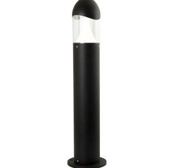 Ansell Lighting ALEOLED CCT 075 GR  Leo 12W CCT Selectable 750mm Graphite LED Bollard Online now