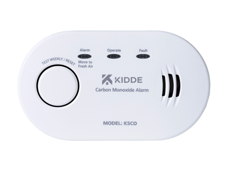 Carbon Monoxide Alarm K5CO For Discount