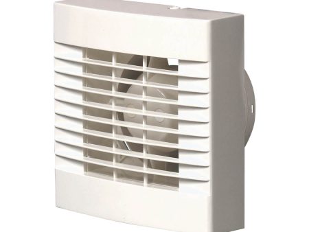 Airvent 459299A Bathroom Extractor Fan with Pull Cord Hot on Sale