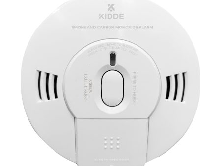 10 Year Long-Life Smoke & Carbon Monoxide Combination Alarm K10SCO For Discount