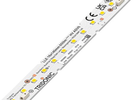 LLE 16x140mm 650lm 927 HV ADV6 Online Hot Sale