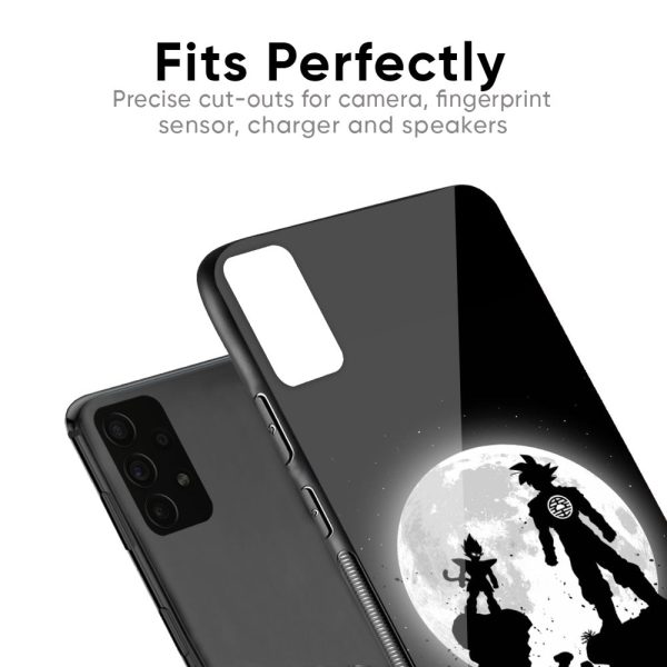 True Saiyans Glass Case for Xiaomi Redmi Note 9 Pro Sale