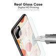 Abstract Faces Glass Case for Oppo Reno 3 Supply