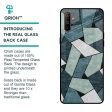 Abstact Tiles Glass Case for Realme C3 on Sale