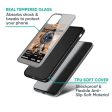 Space Ticket Glass Case for Realme C3 Online Hot Sale