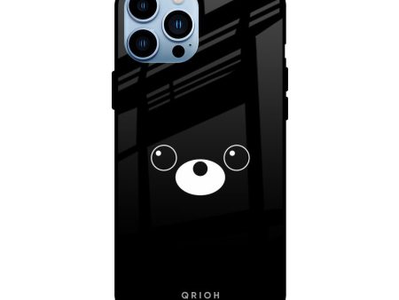 Cute Bear Glass Case for iPhone 13 Pro Online