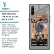 Space Ticket Glass Case for Realme C3 Online Hot Sale