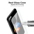 Yin Yang Balance Glass Case for Vivo Y51 2020 Online