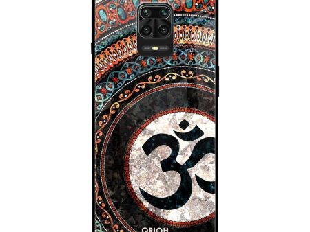 Worship Glass Case for Redmi Note 9 Pro Max Discount