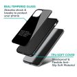 Black Soul Glass Case for iPhone 13 Pro Online