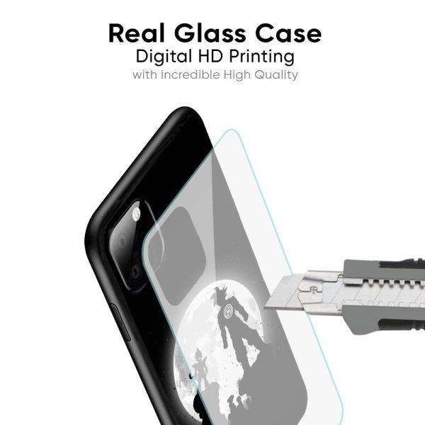 True Saiyans Glass Case for Xiaomi Redmi Note 9 Pro Sale