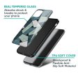 Abstact Tiles Glass Case for OnePlus 8 Pro Online now