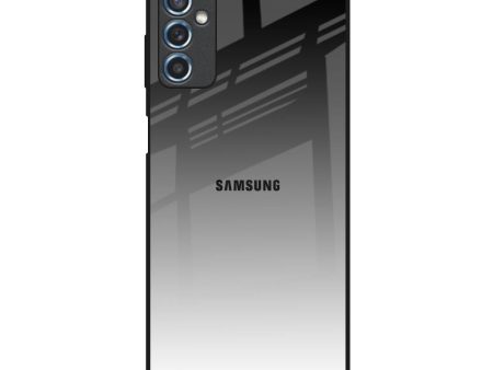 Zebra Gradient Glass Case for Samsung Galaxy M52 5G Online