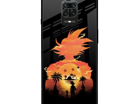 Japanese Paradise Glass Case for Xiaomi Redmi Note 9 Pro Supply