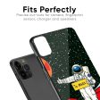 Astronaut on Mars Glass Case for iPhone 13 Pro Online Hot Sale