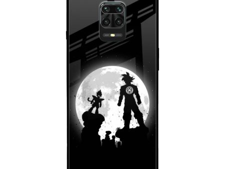 True Saiyans Glass Case for Xiaomi Redmi Note 9 Pro Sale