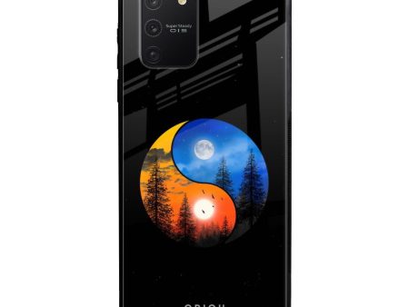 Yin Yang Balance Glass Case for Samsung Galaxy S10 lite Online