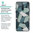 Abstact Tiles Glass Case for OnePlus 8 Supply