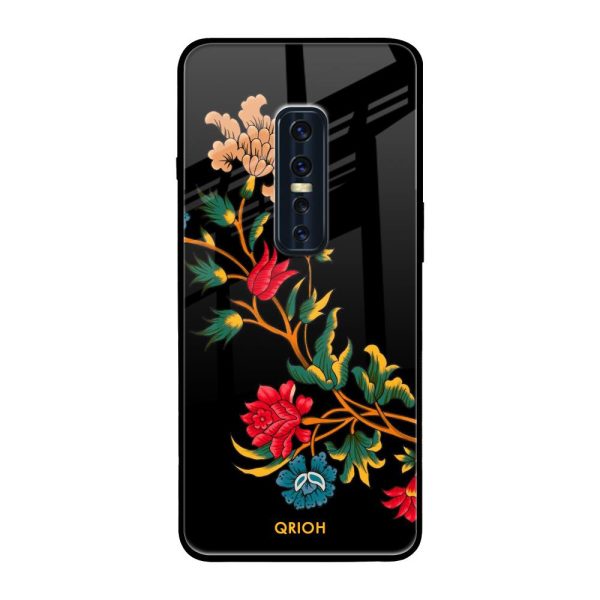 Dazzling Art Glass Case for Vivo V17 Pro Cheap