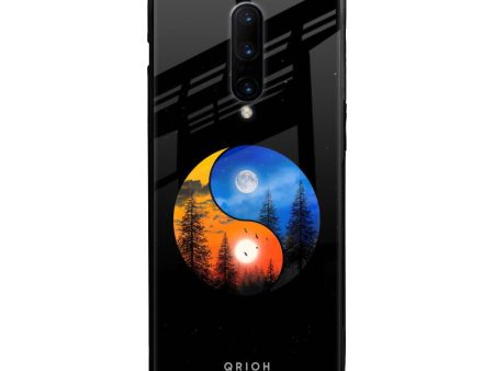 Yin Yang Balance Glass Case for OnePlus 7 Pro Online