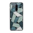 Abstact Tiles Glass Case for OnePlus 7 Pro Discount