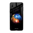 Yin Yang Balance Glass Case for Realme 3 Pro on Sale