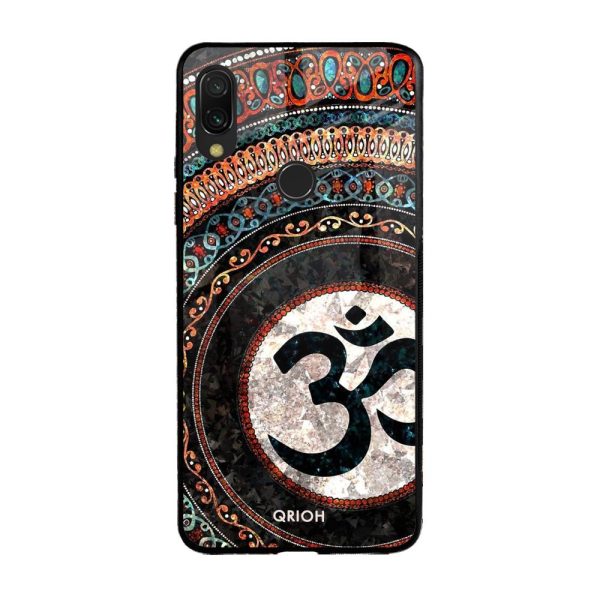 Worship Glass Case for Xiaomi Redmi Note 7 Cheap