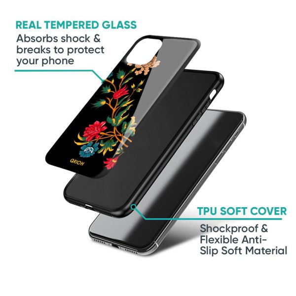 Dazzling Art Glass Case for Vivo V17 Pro Cheap