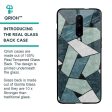 Abstact Tiles Glass Case for OnePlus 7 Pro Discount