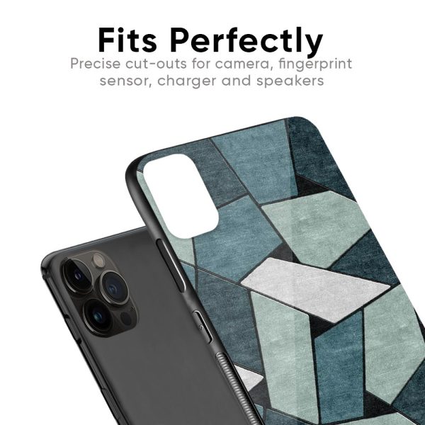 Abstact Tiles Glass Case for iPhone 6S Online Hot Sale