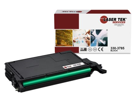 Dell 2145 330-3789 Black Compatible Toner Cartridge | Laser Tek Services Hot on Sale