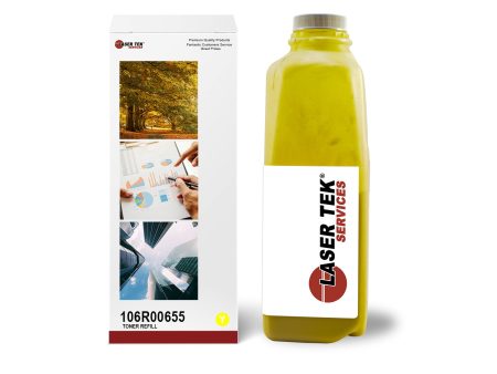 Xerox Phaser 7750 EX7750 Yellow High Yield Toner Refill Online Hot Sale