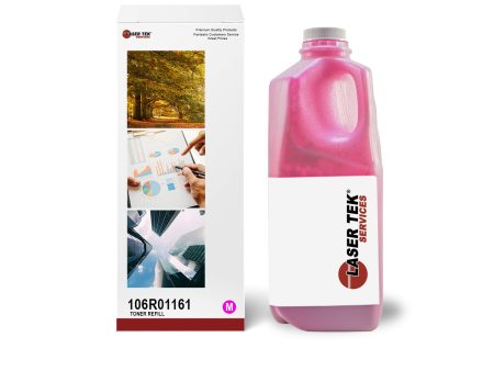 Xerox Phaser 7760 106R01161 Magenta Toner Refill With Chip For Discount