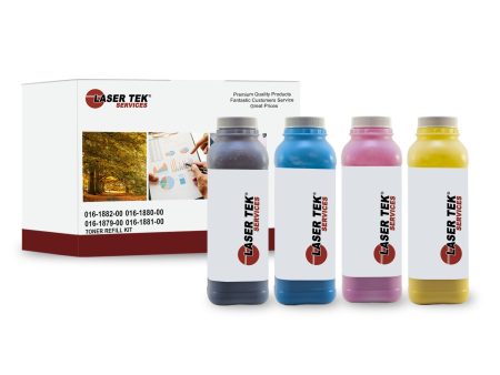 Xerox Phaser 7700 7700N 4 Pack High Yield Toner Refill Kit For Cheap