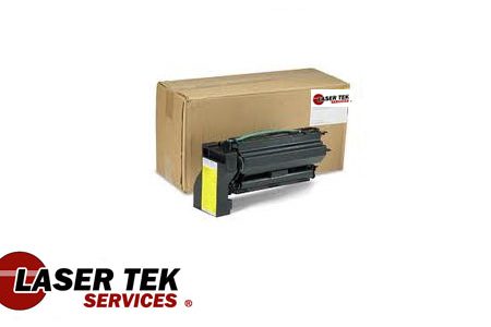 Yellow Remanufactured Toner Cartridge for IBM 39V1914 39V1922 39V1918 IBM I Discount