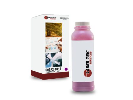 Xerox Phaser 790 006R01011 Magenta High Yield Toner Refill For Cheap