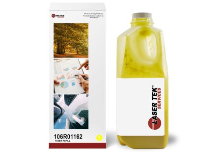 Xerox Phaser 7760 106R01162 Yellow Toner Refill With Chip Discount