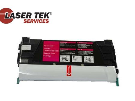 1 Pack IBM InfoPrint 1634 (39V0304) Magenta High Yield Remanufactured Toner Cartridge Replacement Compatible with IBM InfoPrint Color 1634dn 1634n Online now