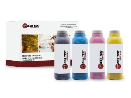 Xerox Phaser 790 4 Pack High Yield Toner Refill Online